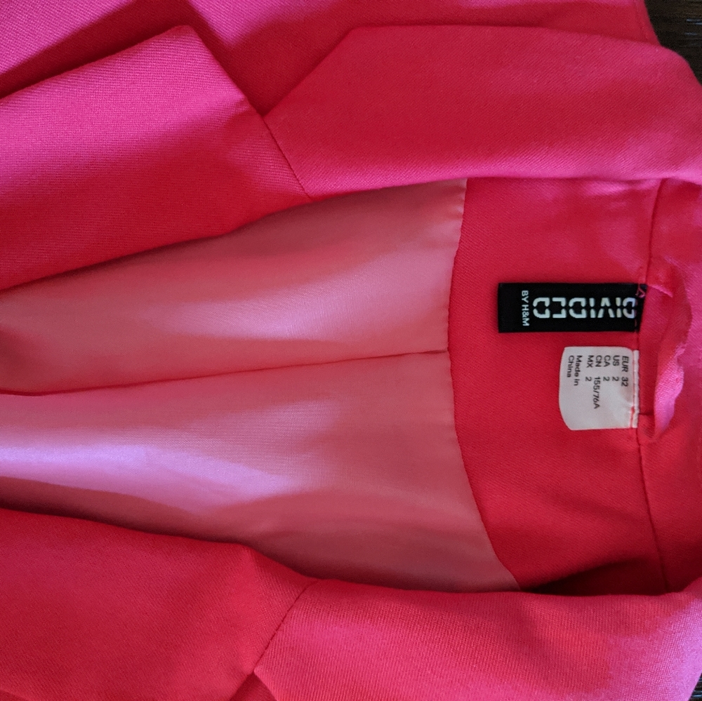 Hip Blazer!